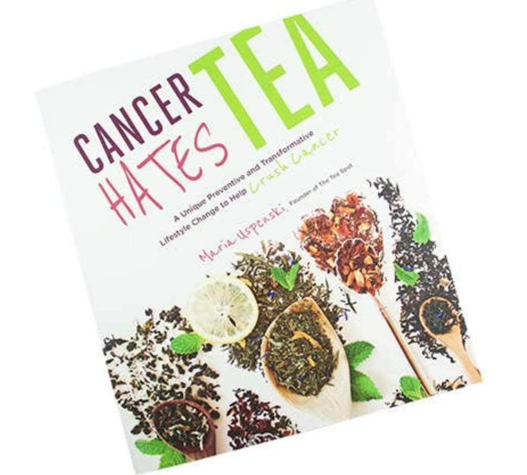 Cancer Hates Tea The Happy Seed Company